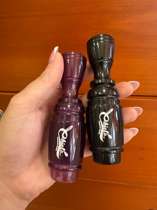 Chief's Custom Calls Beginner Duck Calls