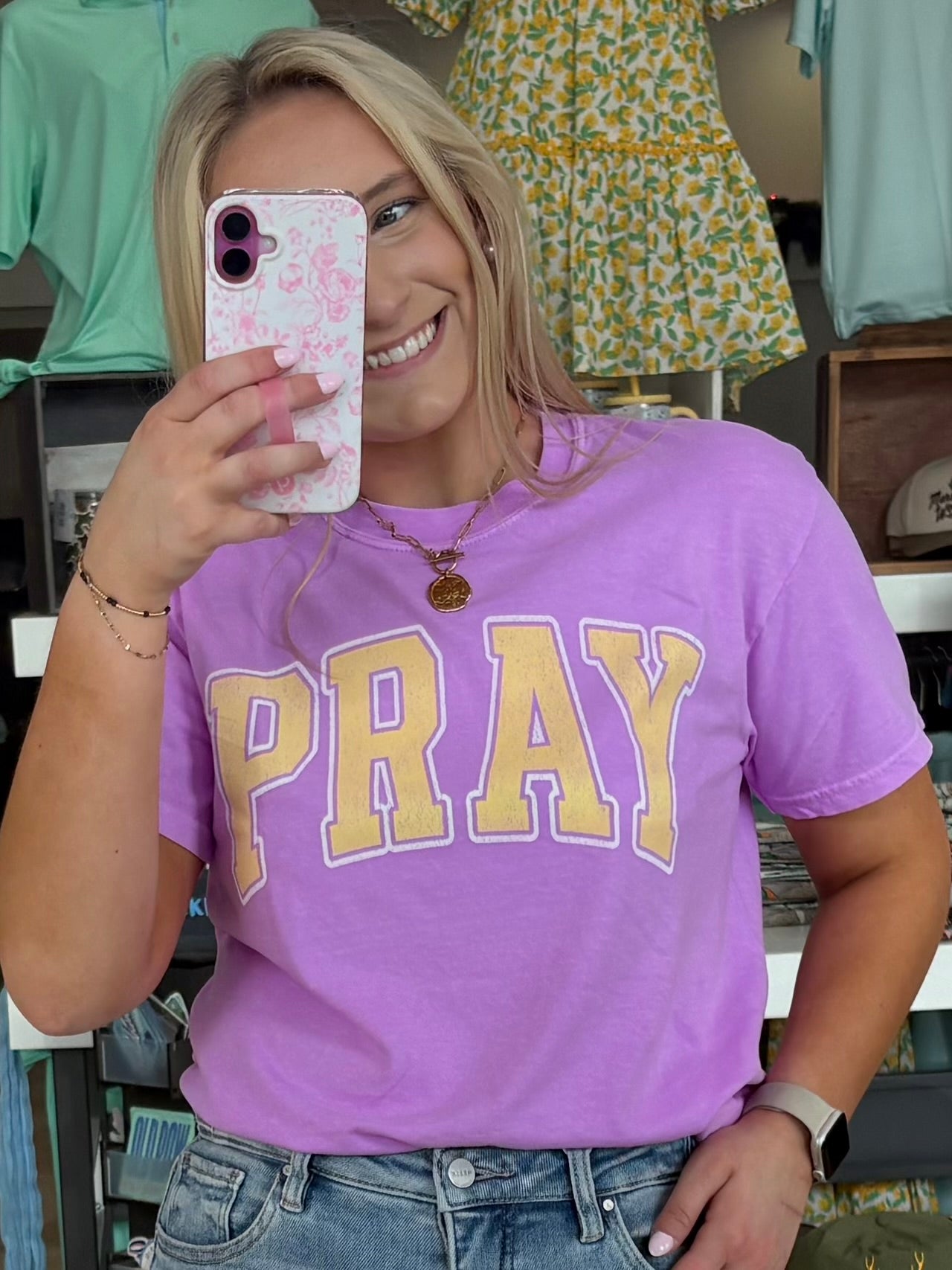 SoFriCo Pray Arch Tee