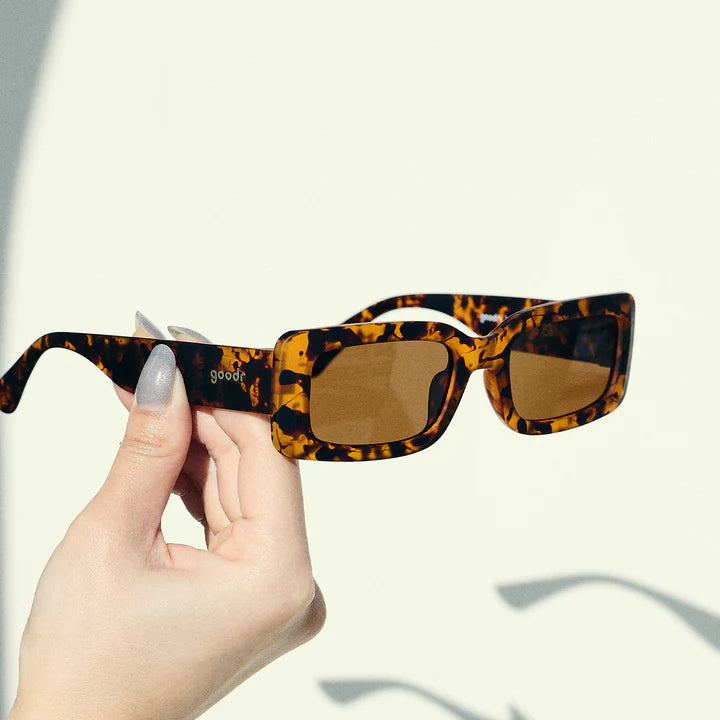 Goodr Came Here to be Seen Sunglasses