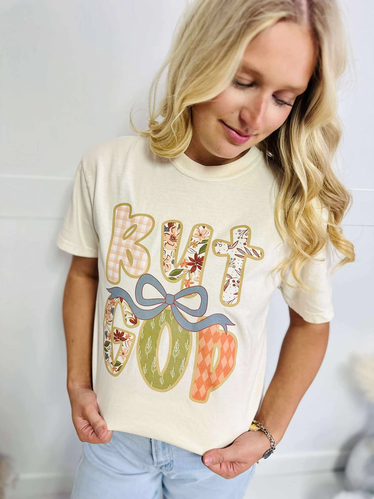 But God Tee