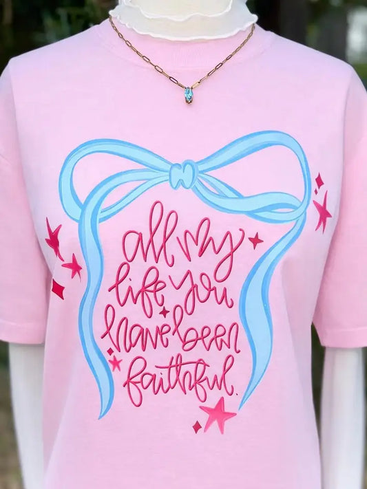 All My Life Tee