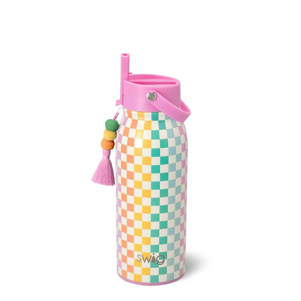 Swig Check Mate 36oz Flip + Sip Bottle