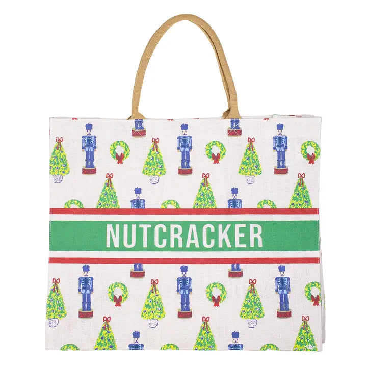 The Royal Standard Grand Nutcracker Tote