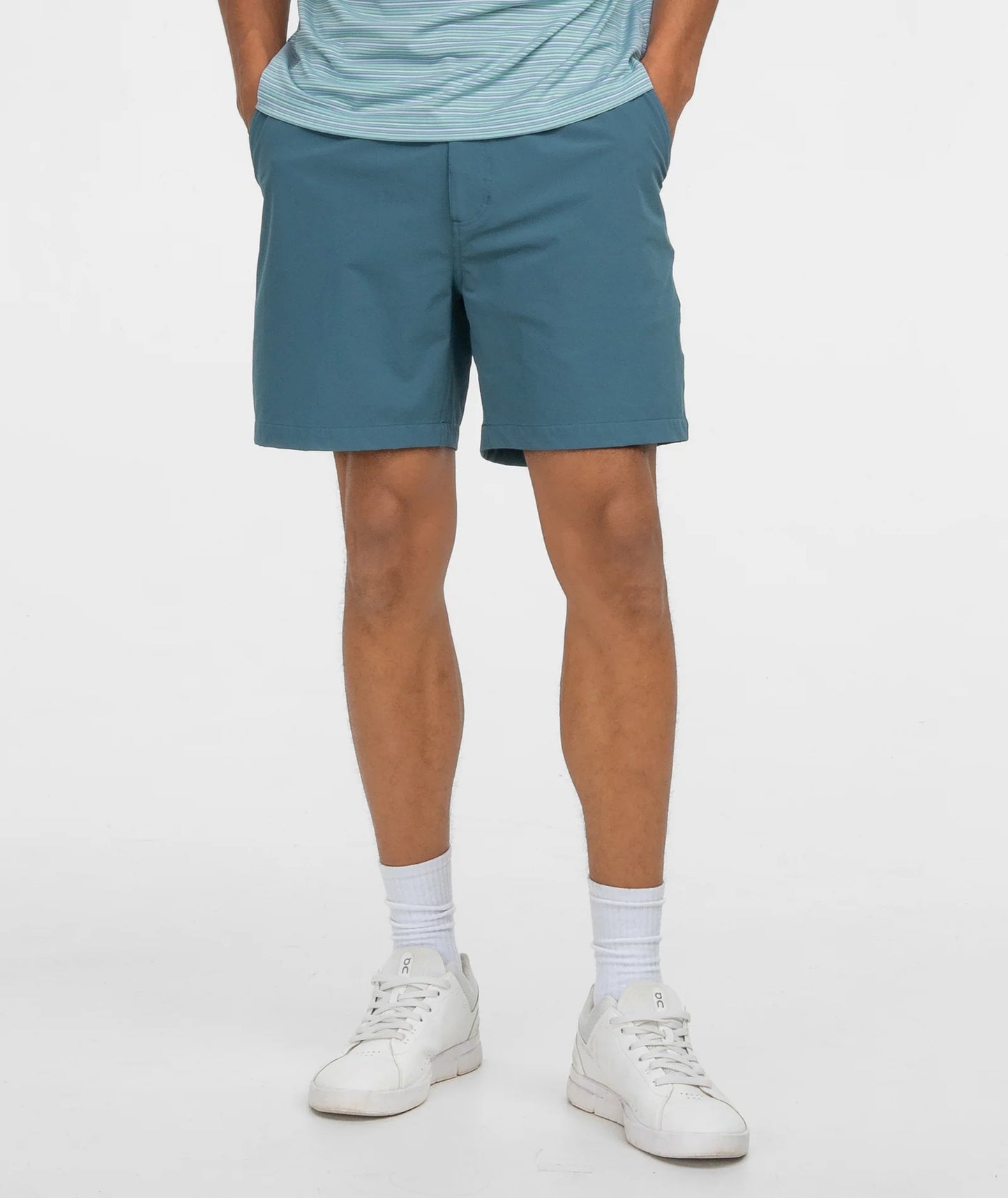 Nomad Shorts - Blue Yonder