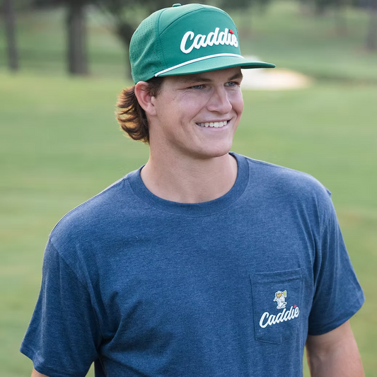 Caddie Blueprint Tee