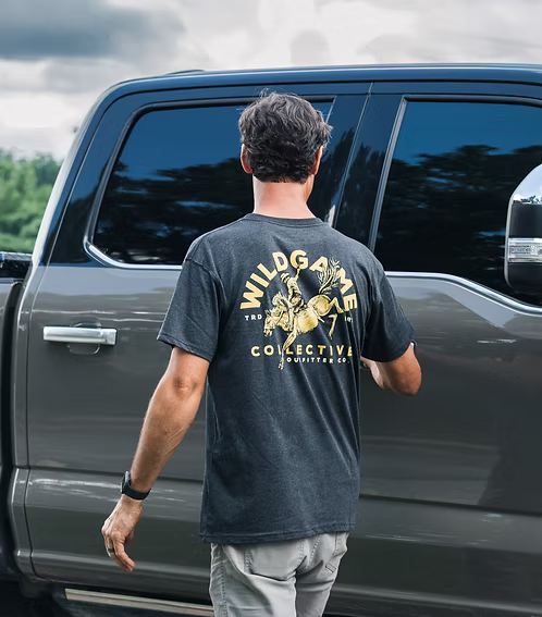 Wildgame Collective Vaquero Tee