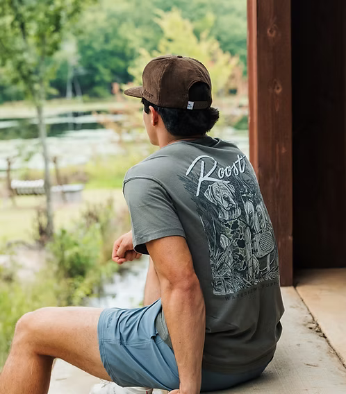 Roost Blind Essentials Tee