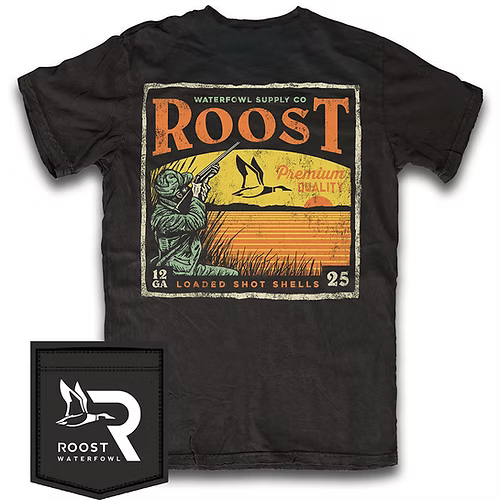 Roost Duck Load Tee