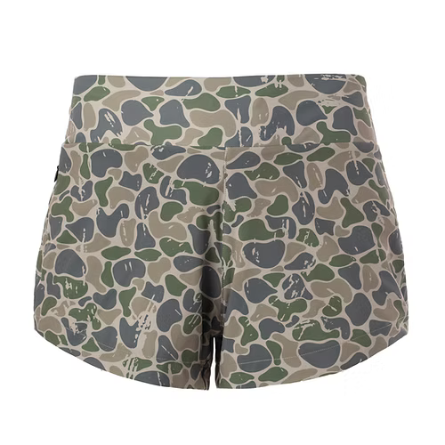 Fieldstone Women's Camo Shorts