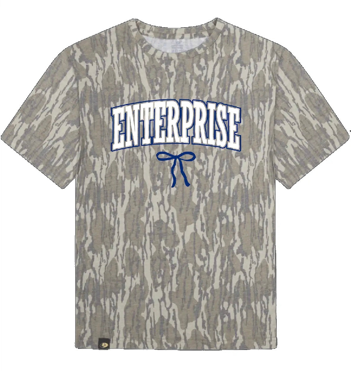 Enterprise Mossy Oak Tee