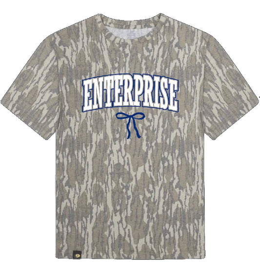 Enterprise Mossy Oak Tee