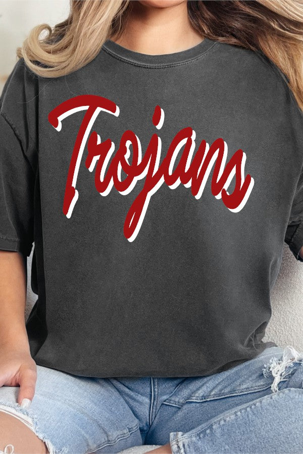 Trojans Tee
