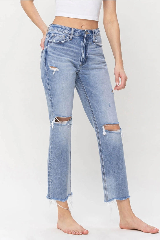 Over the Moon Flying Monkey Jeans