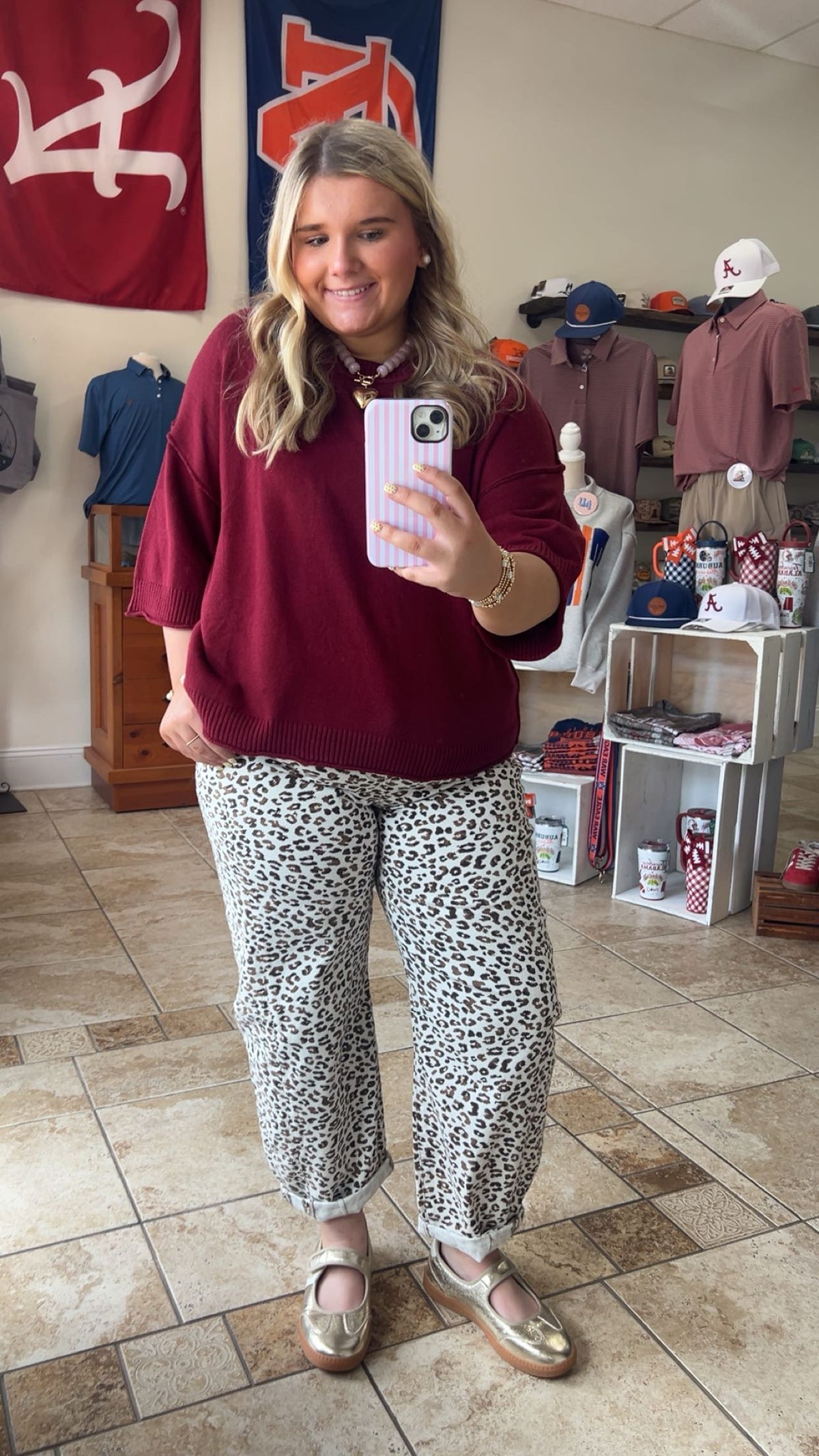 The Sofia Jeans