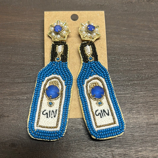 Gin Earrings