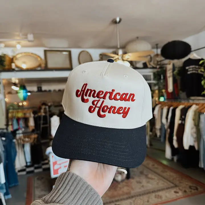 American Honey Hat