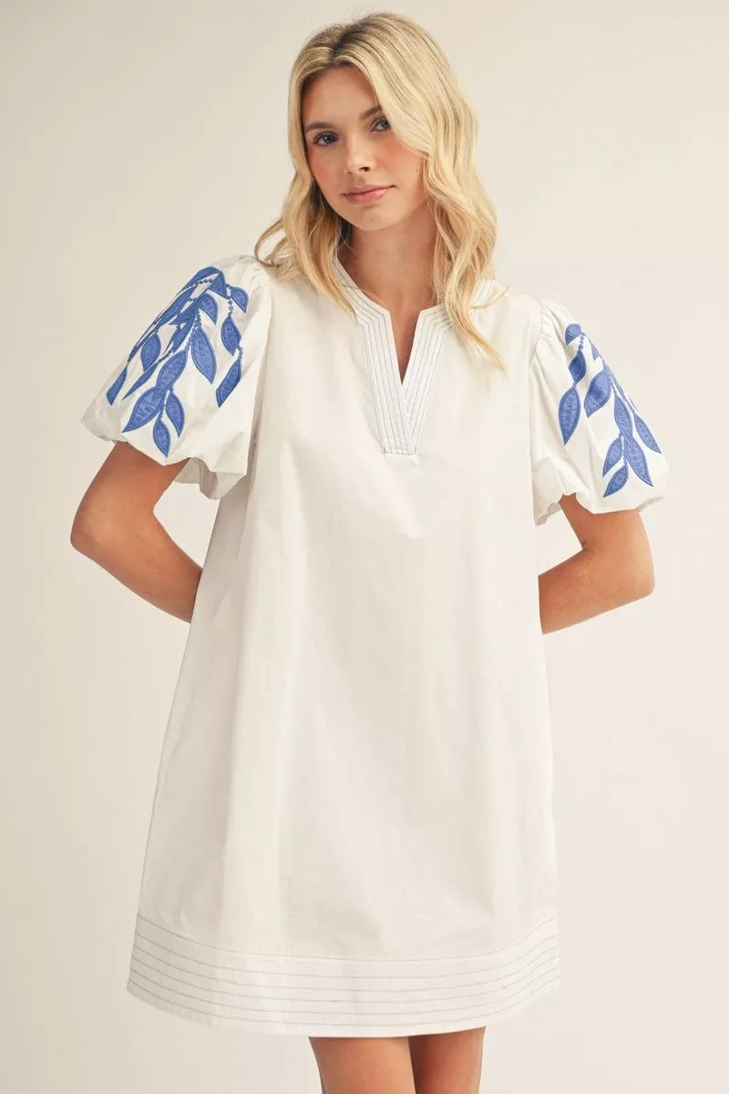 Deeper Well Dress