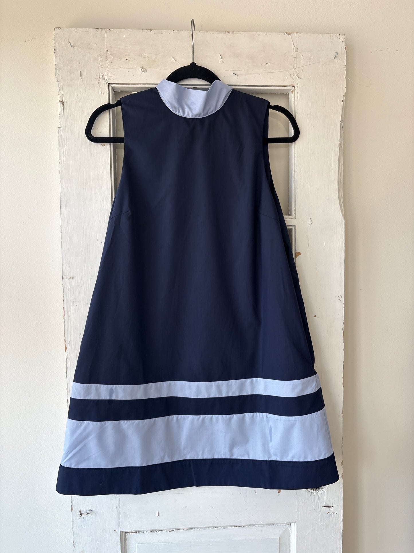 Sailing Seas Mini Dress