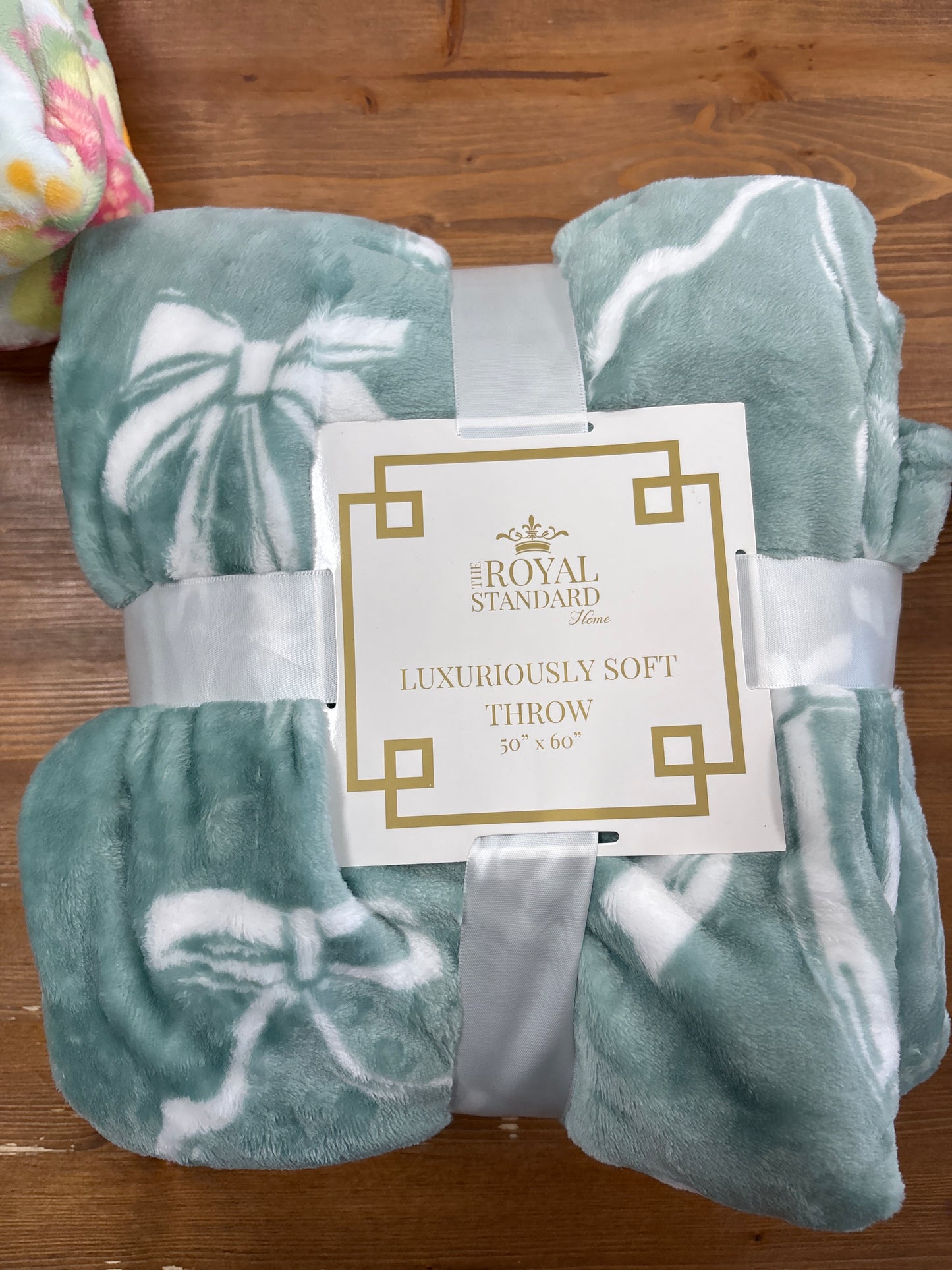 Hannah Throw Blanket 50 x 60