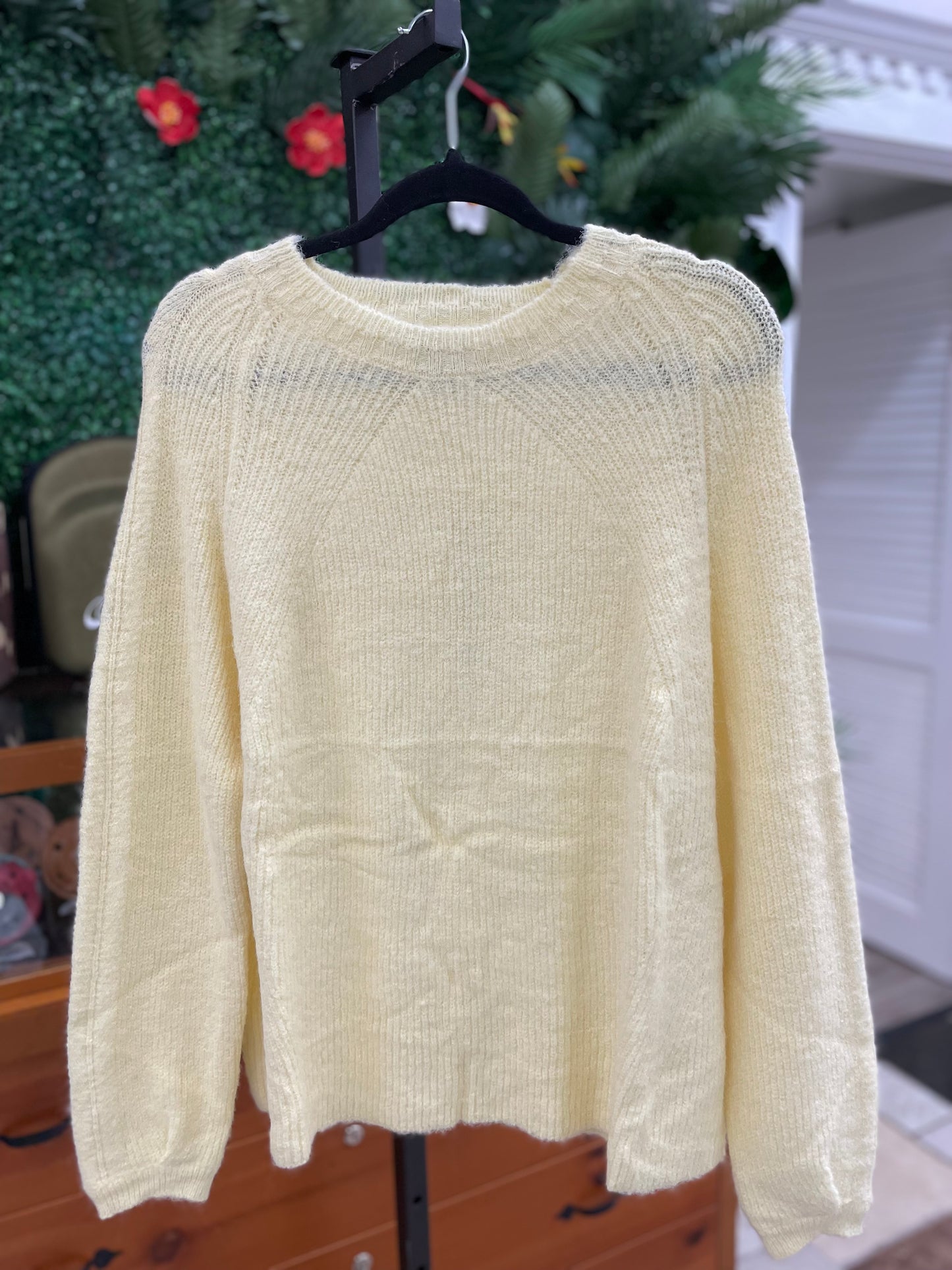 The Miss Carpenter Sweater