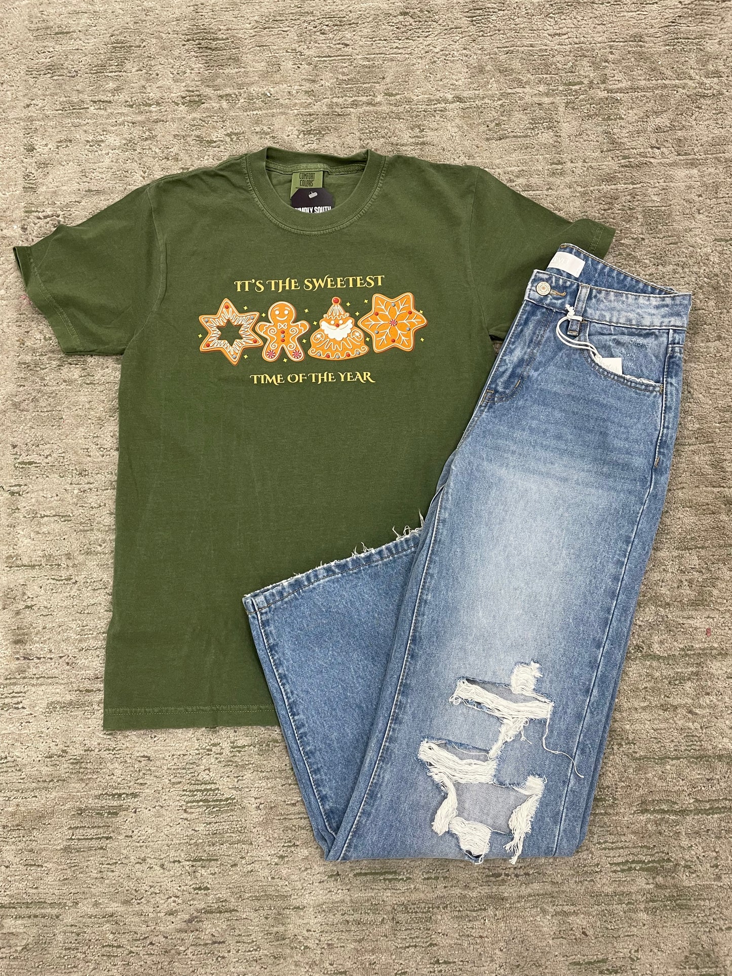 Sweetest Time of the Year Tee