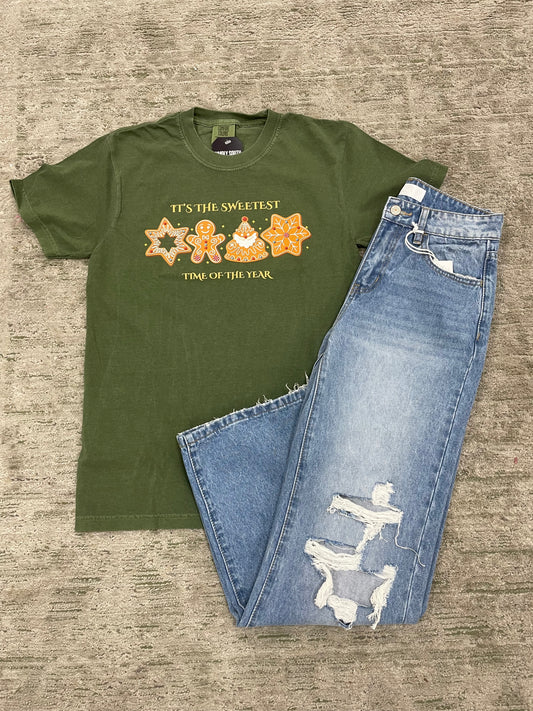 Sweetest Time of the Year Tee