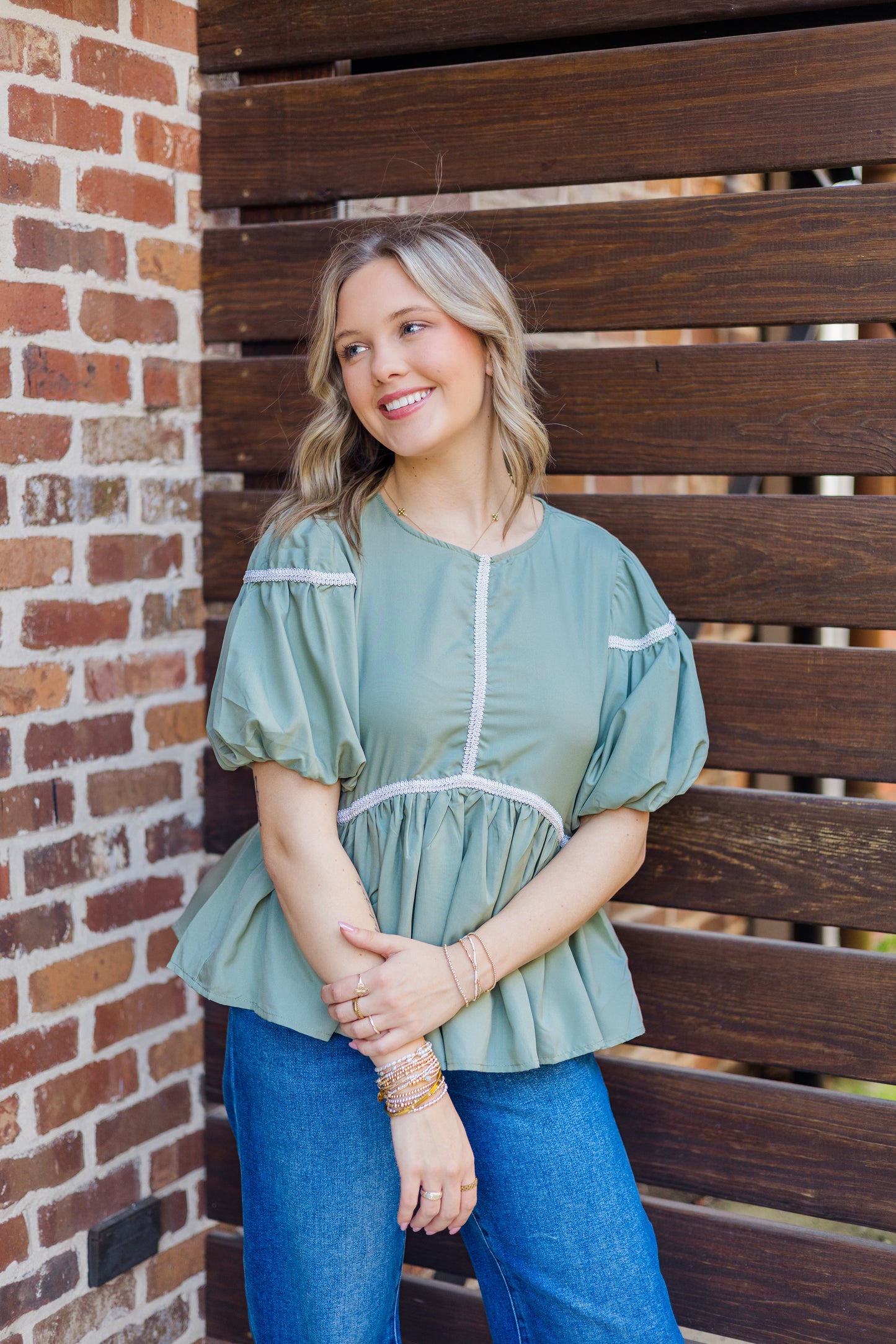 Olive Grove Top