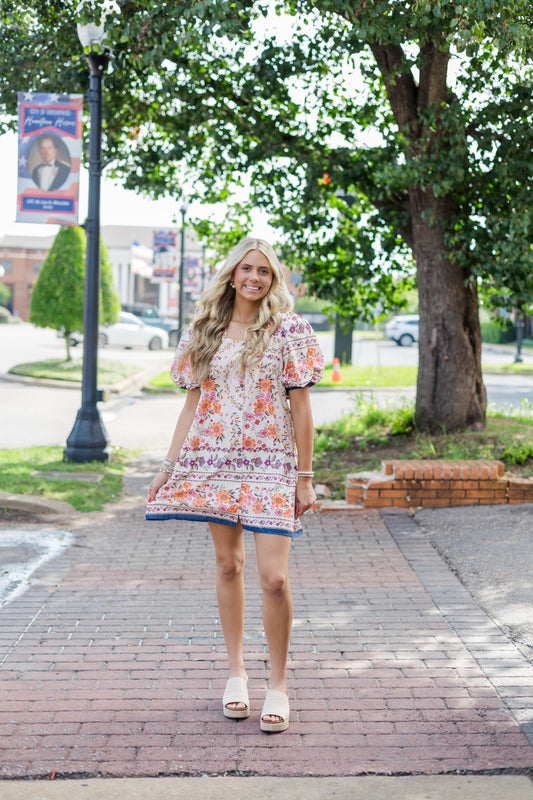 Joyful Day Dress