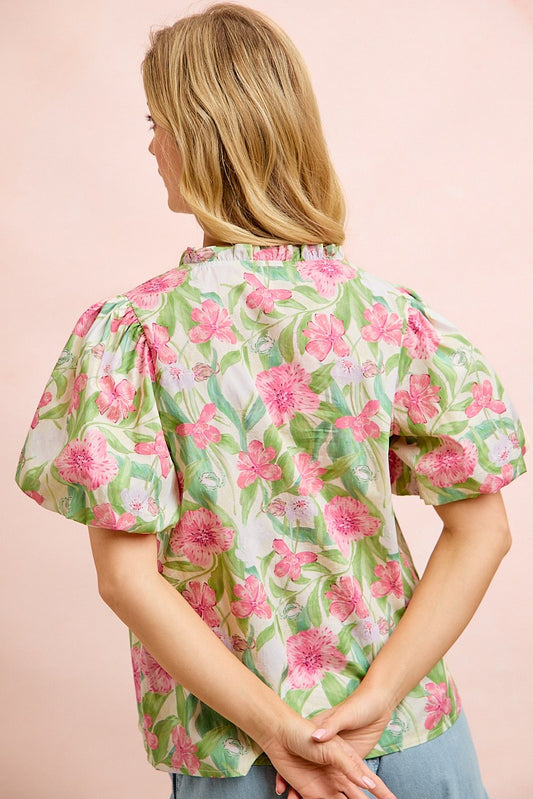 Hello Summer Top