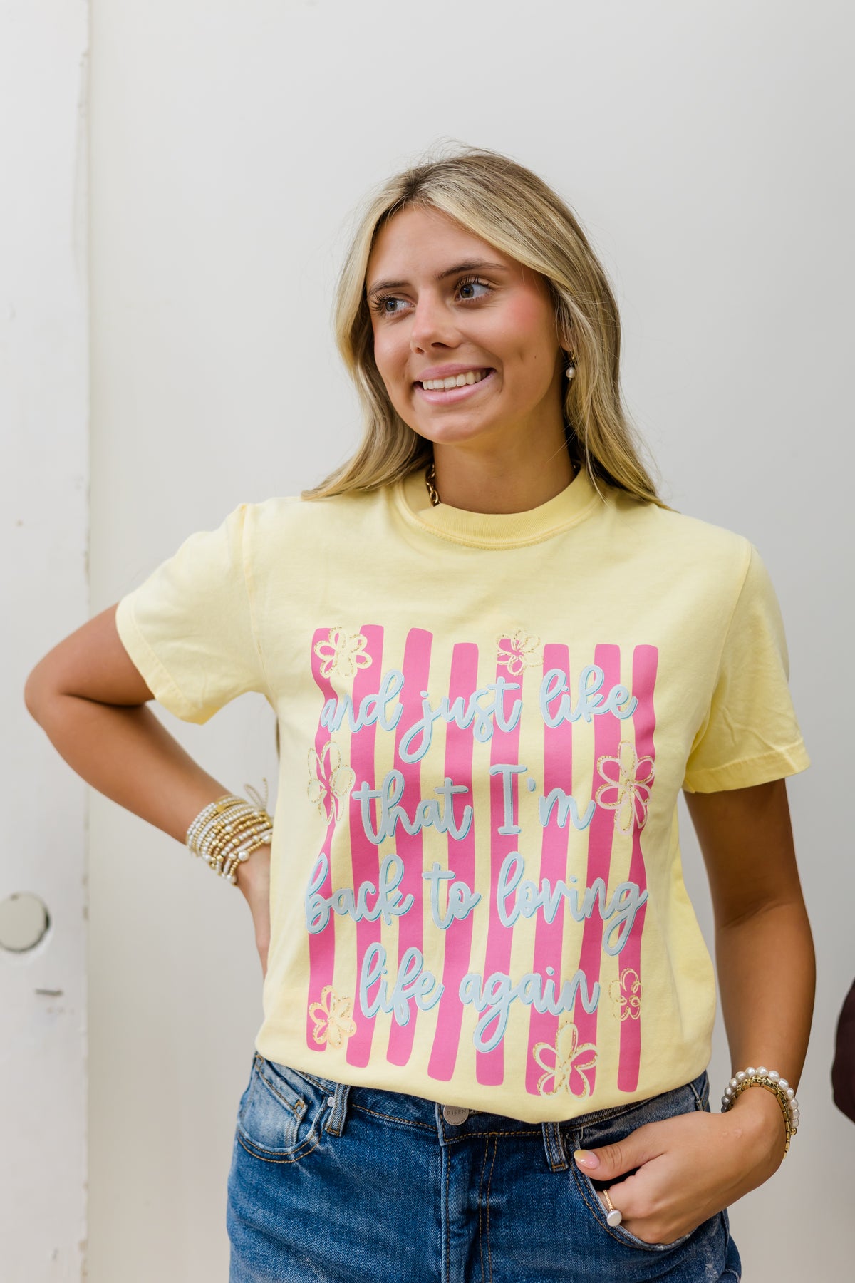 Loving Life Tee