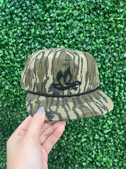 Speckle Bellies Prep Goose Bottomland Hat