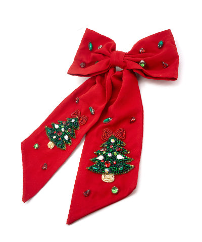 Christmas Tree Bow