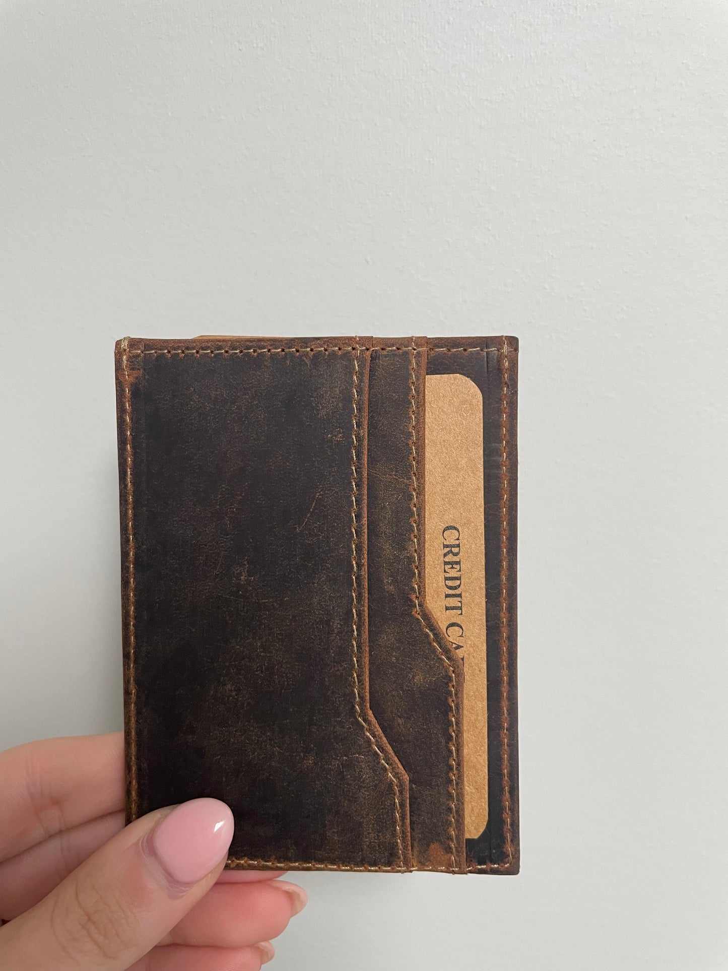 The Alan Wallet