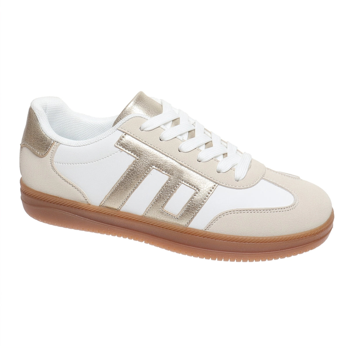 Outwoods Giana 10 Sneakers - Gold