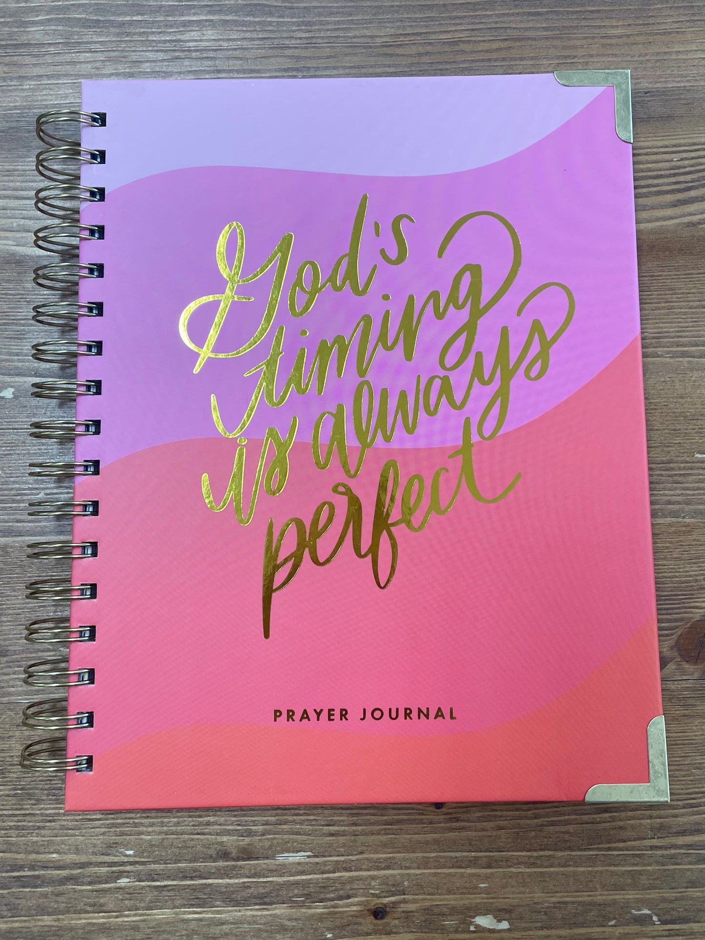 Prayer Journal