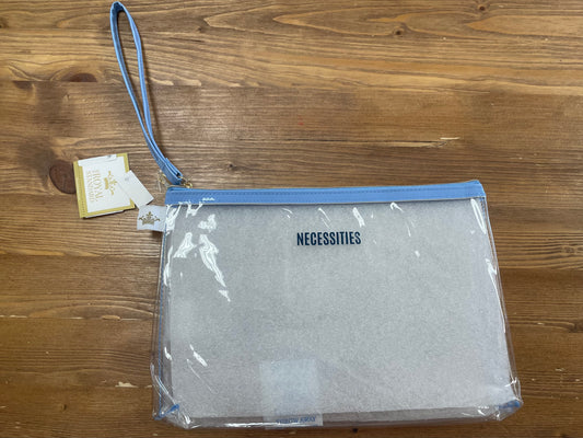 Necessities Clear Pouch