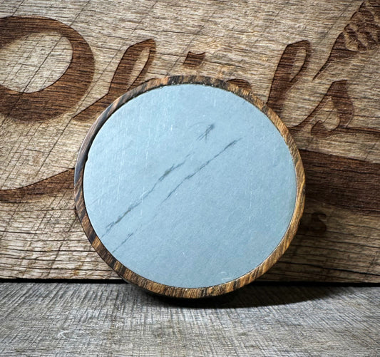 Chief’s Custom Calls Brazilian Hickory Slate Glass Turkey Call