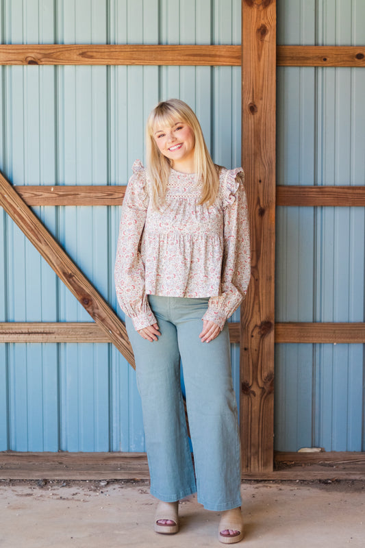 Southern Specialty Top