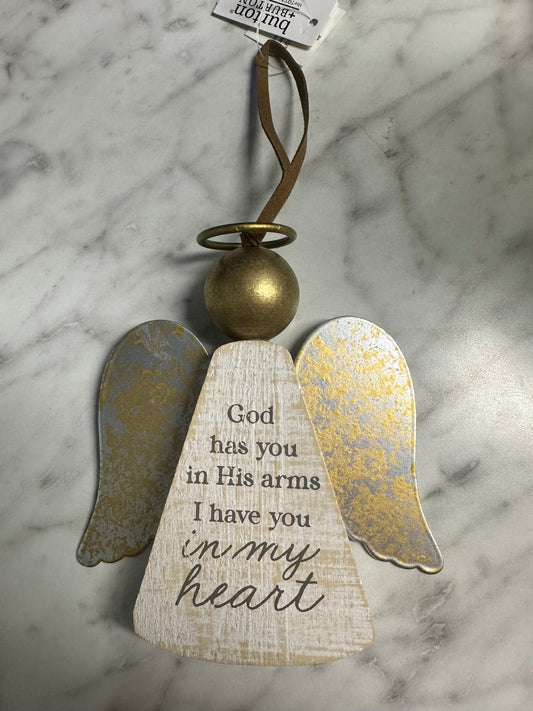 Bereavement Angel Ornaments