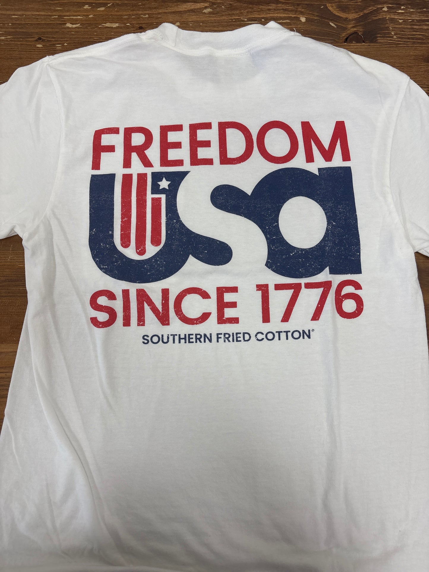 SoFriCo Freedom USA Tee