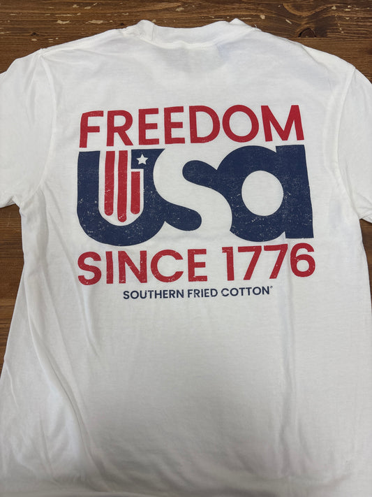 SoFriCo Freedom USA Tee
