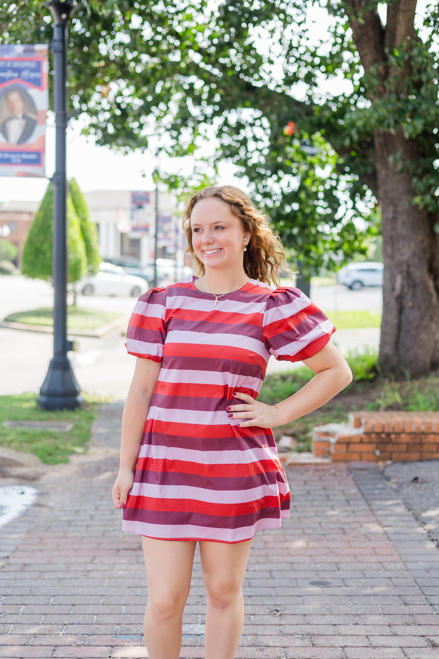 Strawberry Shortcake Dress