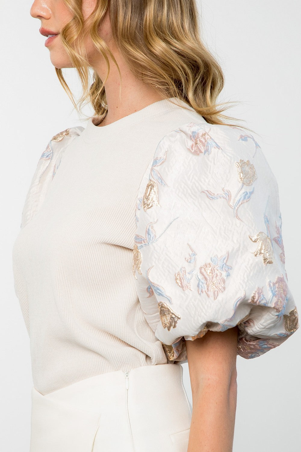 Major Boss Business Top