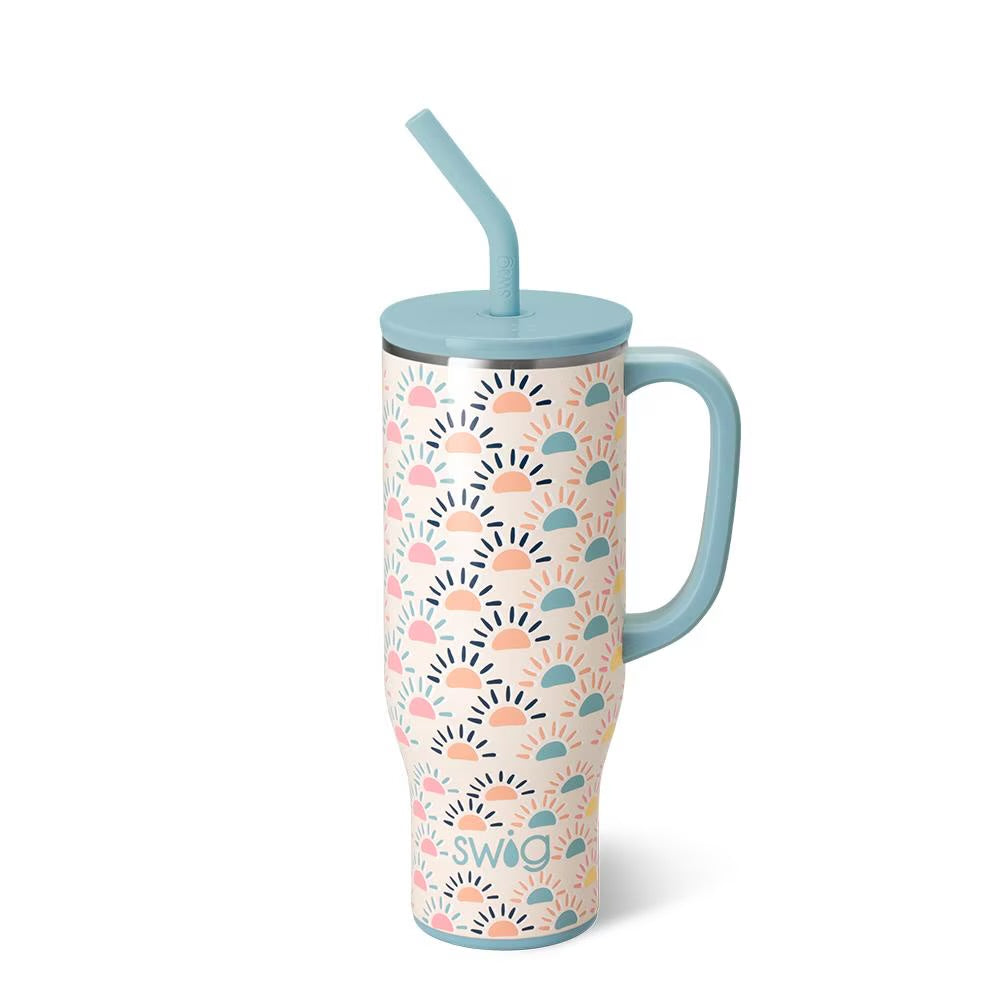 Swig Sun Chaser 30oz Mega Mug