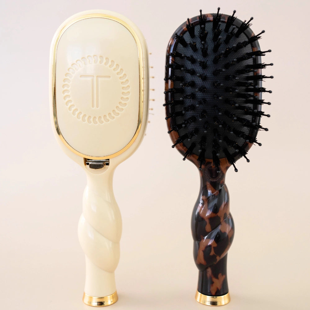 Teleties Mini Boar Brush