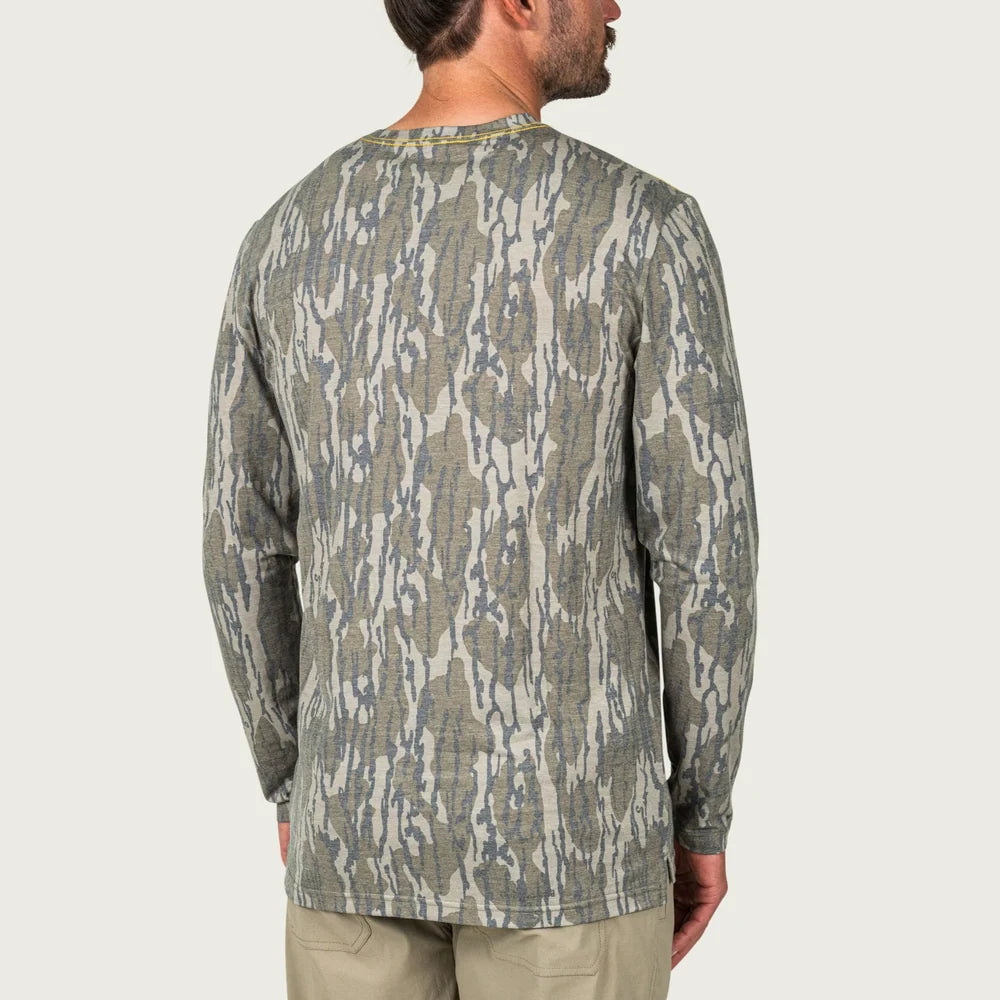 Marsh Wear Buxton Mossy Oak Long Sleeve