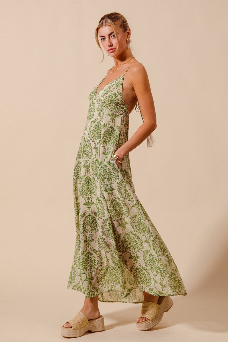 Honeymooning Dress