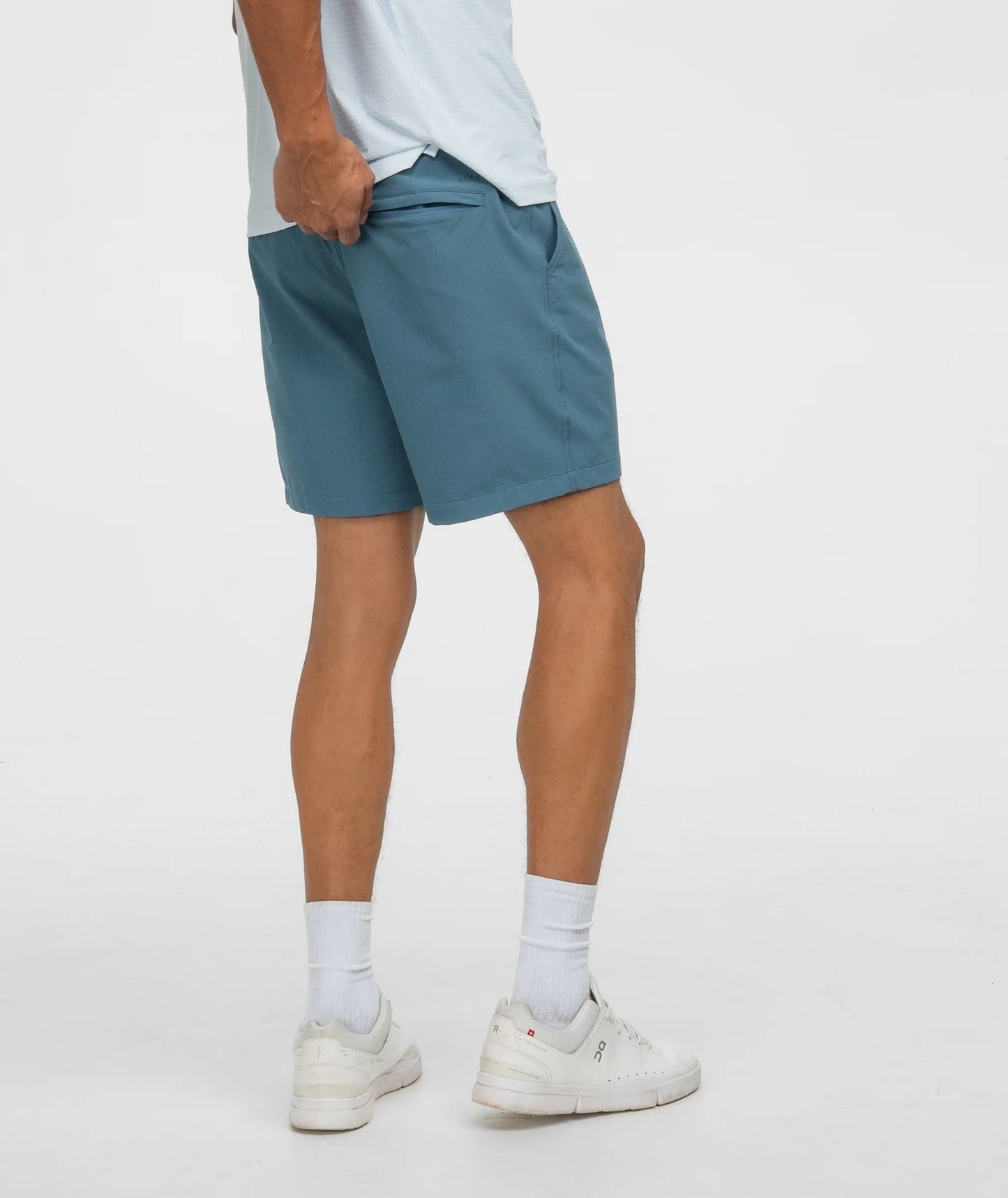 Nomad Shorts - Blue Yonder