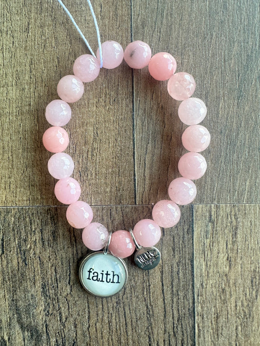 Faith NLH Bracelet