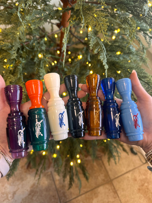 Chief's Custom Calls Beginner Duck Calls